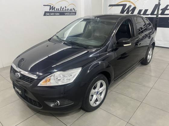 FORD FOCUS 1.6 GLX 16V FLEX 4P MANUAL